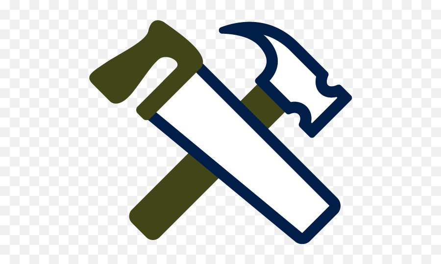 Our Services U2014 Waybridge - Framing Hammer Png,Hammer Wrench Icon