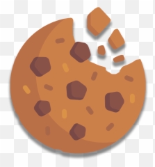 About Me - Chocolate Chip Cookie png
