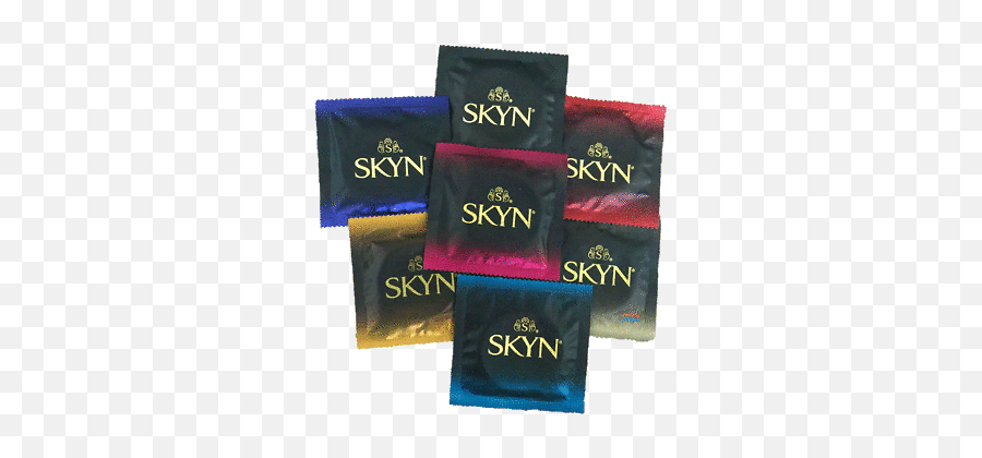 Lifestyles Skyn Condoms Variety Pack Non - Latex Ultra Skyn Condoms Variety Pack Png,Icon Large Thin Condoms