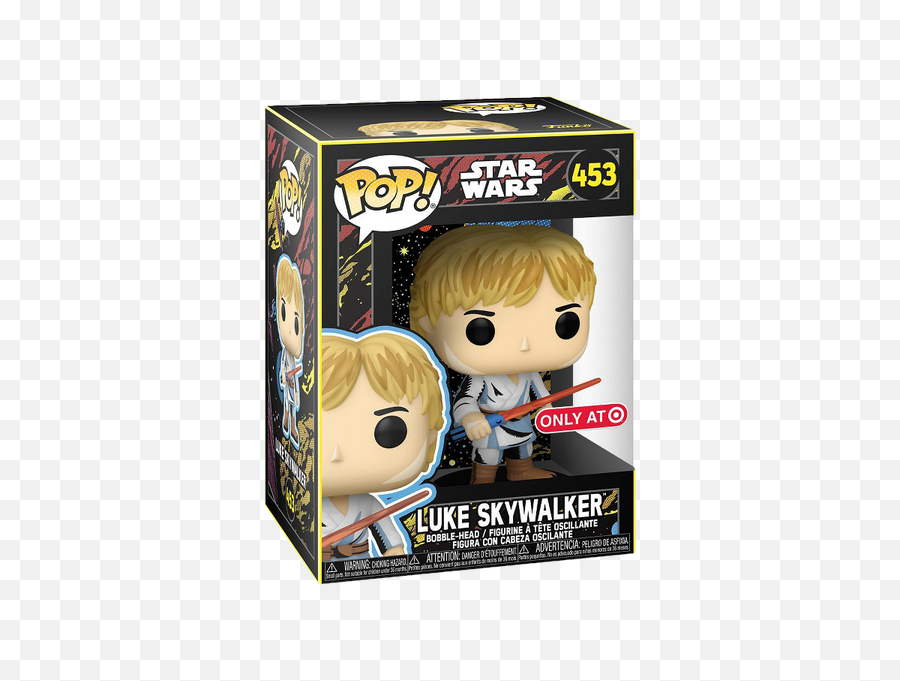 Funkos Released 2021 U2013 Magic Pop Shop - Funko Pop Luke Skywalker 453 Png,Skeletor Pride Icon