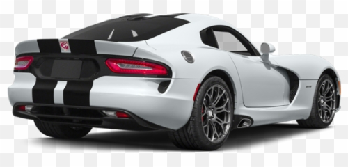 2013 Dodge Viper Srt In Downingtown Pa Stock D16330 - White Rear View png