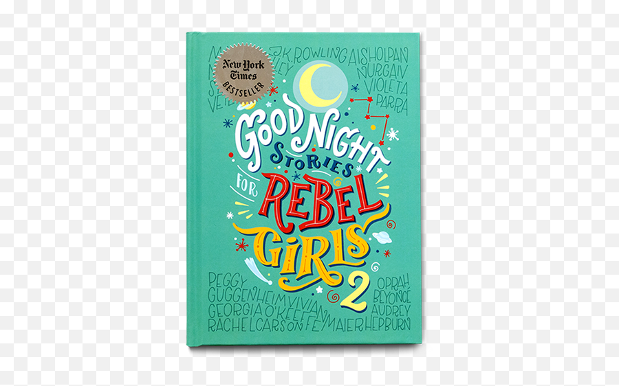 Good Night Stories For Rebel Girls Vol 2 - Time Travel Mart Good Night Stories For Rebel Girls 2 Png,Audrey Hepburn Portraits Of A Style Icon