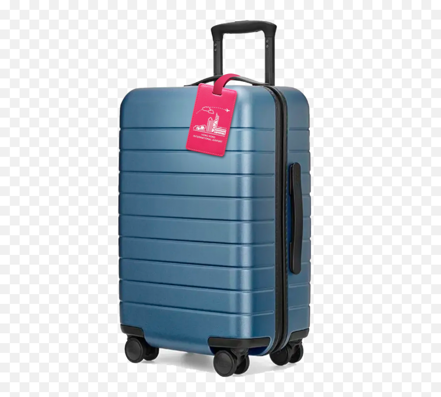 Hong Kong International Airport - Mytag Away Travel Luggage Orange Png,Android Suitcase Icon