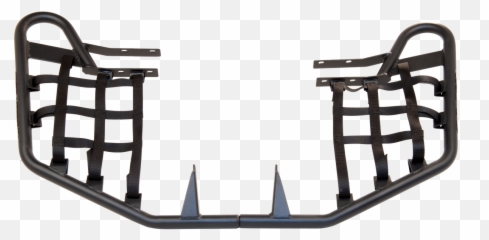 Ims - ROLL Kawasaki KFX450R PRO II NERF BARS Solid png