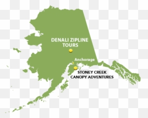 Denali Zipline Tours Talkeetna Alaska - Indigeneous Peoples And Languages Of png
