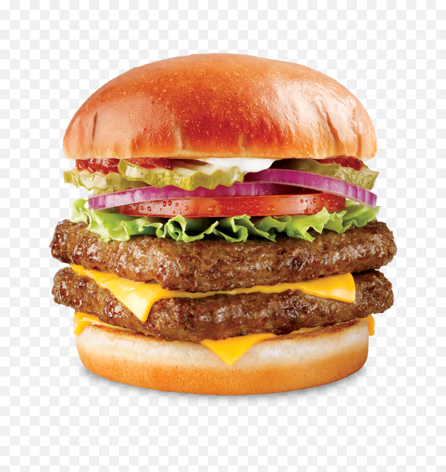 Burger Free Png - Hot And Juicy,Burger Png