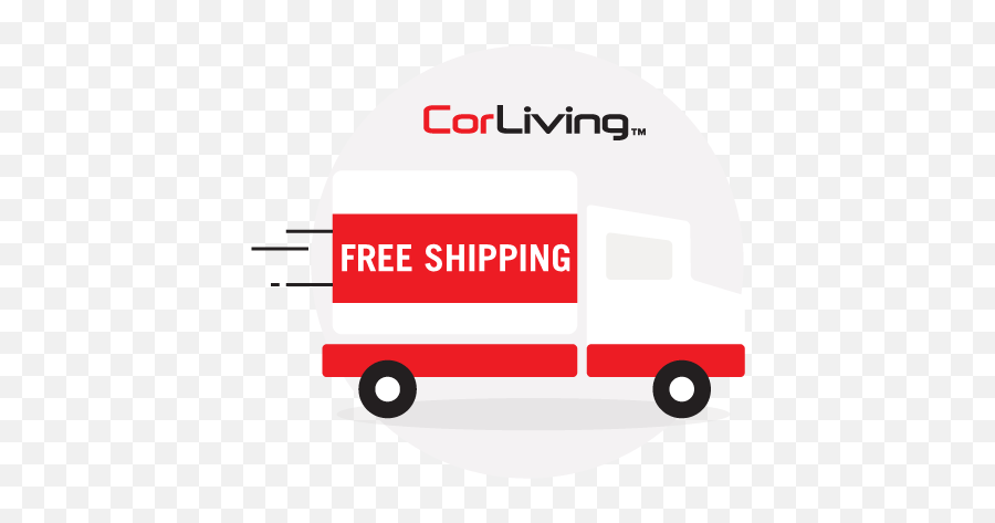 Shipping U0026 Returns Corliving Furniture U2013 - Commercial Vehicle Png,Free Returns Icon