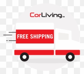 Shipping U0026 Returns Corliving Furniture U2013 - Commercial Vehicle png