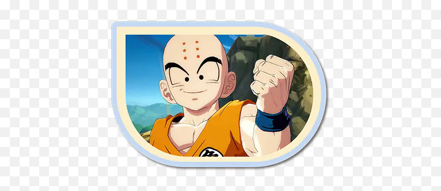 The Best Bald Anime Characters - Lady Alopecia Krillin Dragon Ball Fighterz Png,Krillin Icon