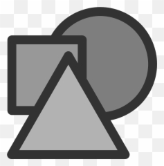 Shapes Actions Computer - Free vector graphic Pixabay Icon In png