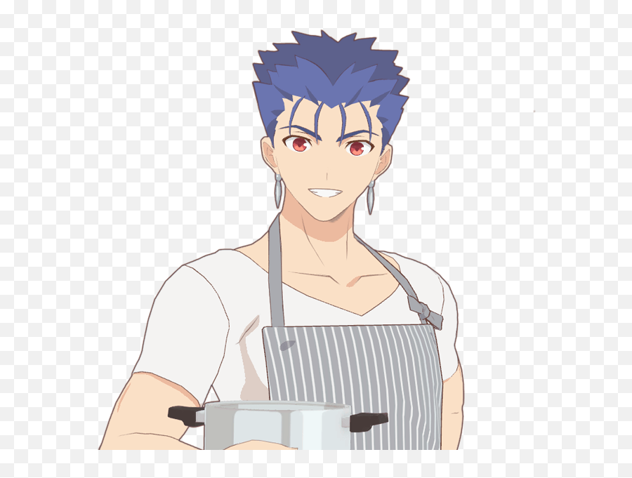 Mainichi Emiya - San Chi No Kyou No Gohan Zerochan Anime Everyday Menu For Emiya Family Lancer Png,Shirou Emiya Icon