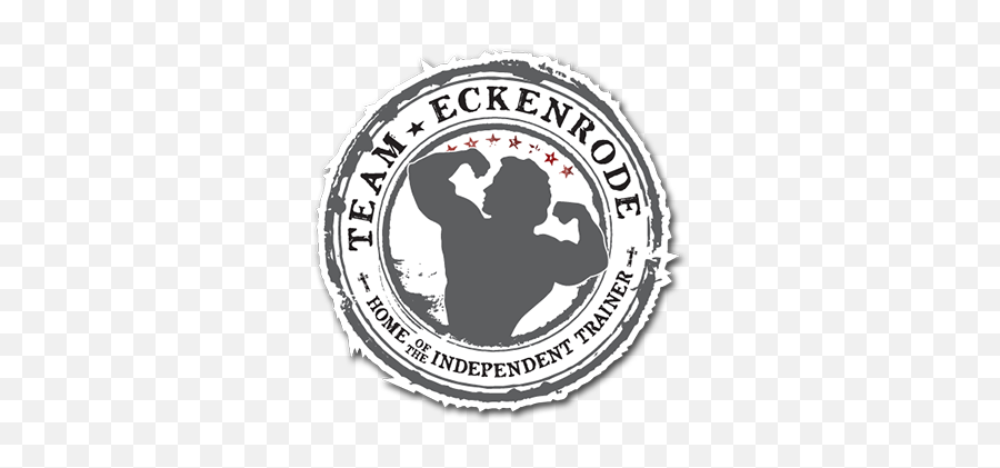 Rockville Md Gym And Fitness - Team Eckenrode Silhouette Png,Gym Logos
