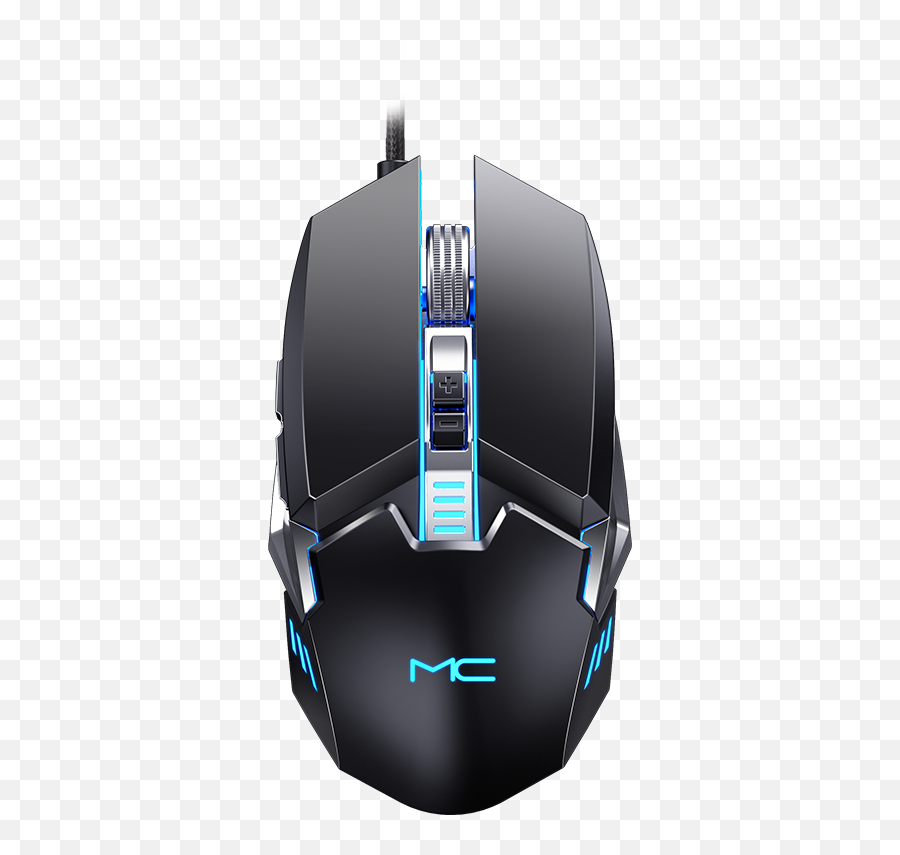 Mc Rgb Gaming Mouse Wired Optical Gamer Mice With Macro Png Icon