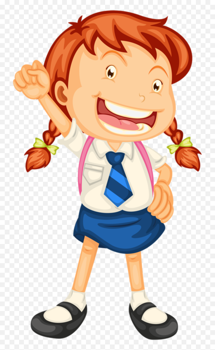 School Uniform Student Clip Art - Twins Png Download 800 Student In Uniform Clipart,Twins Png