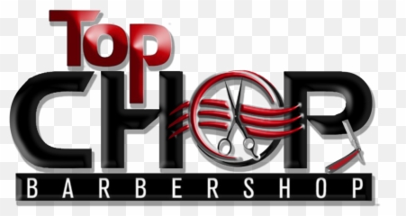 Top Chop Barber Shop Png