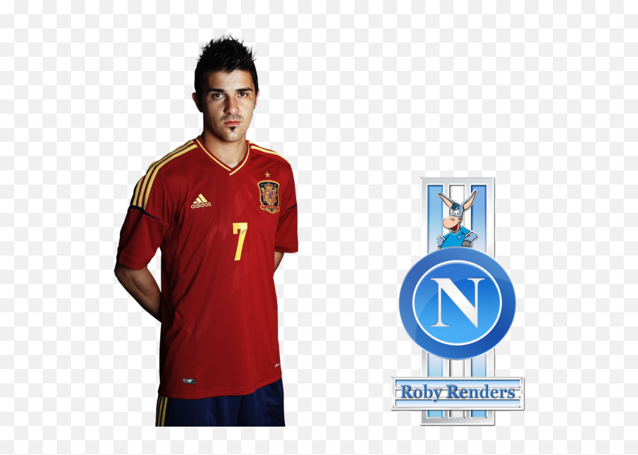 Download Free David Villa Picture Icon Favicon Freepngimg Png