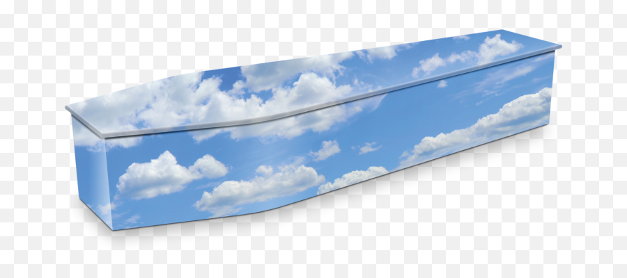 Download Home Coffins Nature Cloudy Sky - Cloud Png Image Coffin With Clouds,Cloudy Sky Png