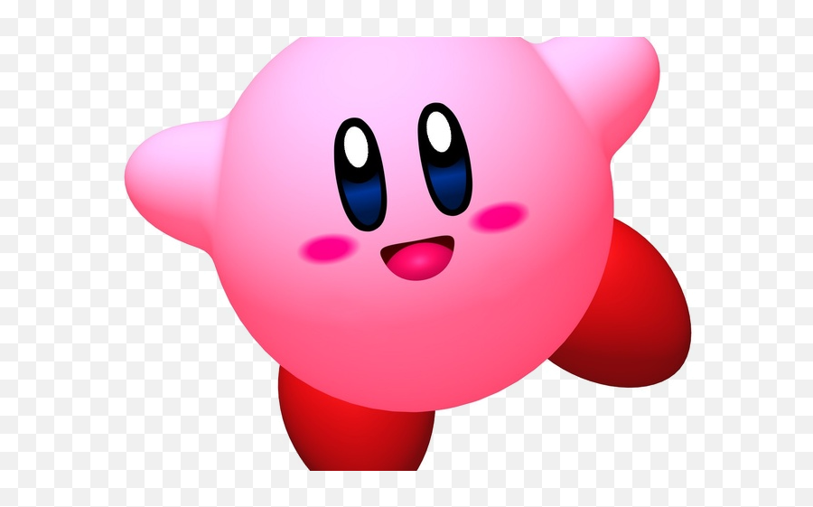 Kirby Png Transparent Images 4