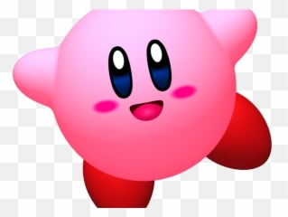 Kirby Png Transparent Images 4