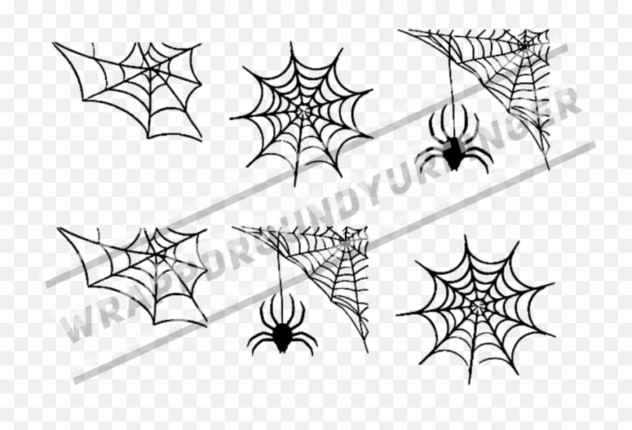 Spider Webs Background - Halloween Png,Transparent Spider Web