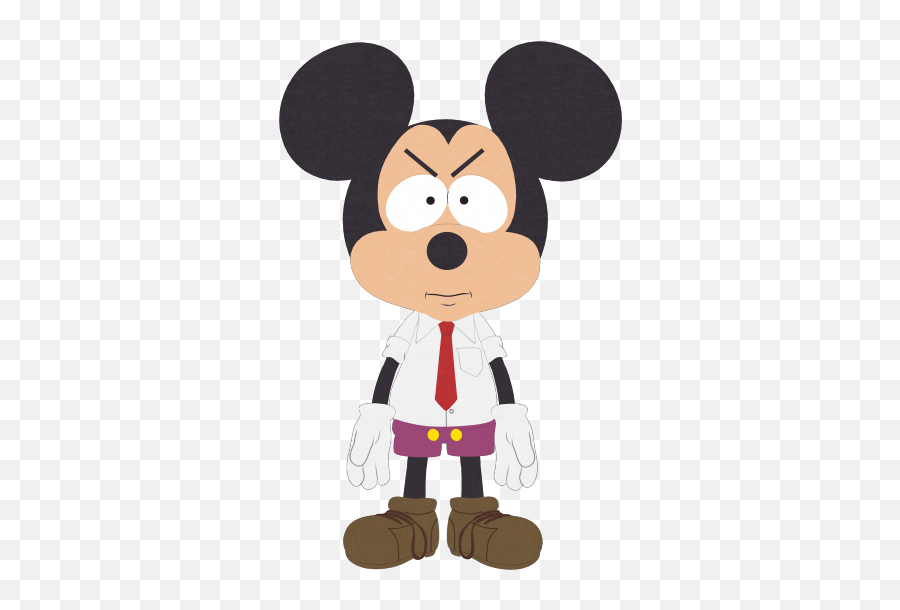 Mickey Mouse - Mickey Mouse From South Park Png,Mickey Mouse Png Images