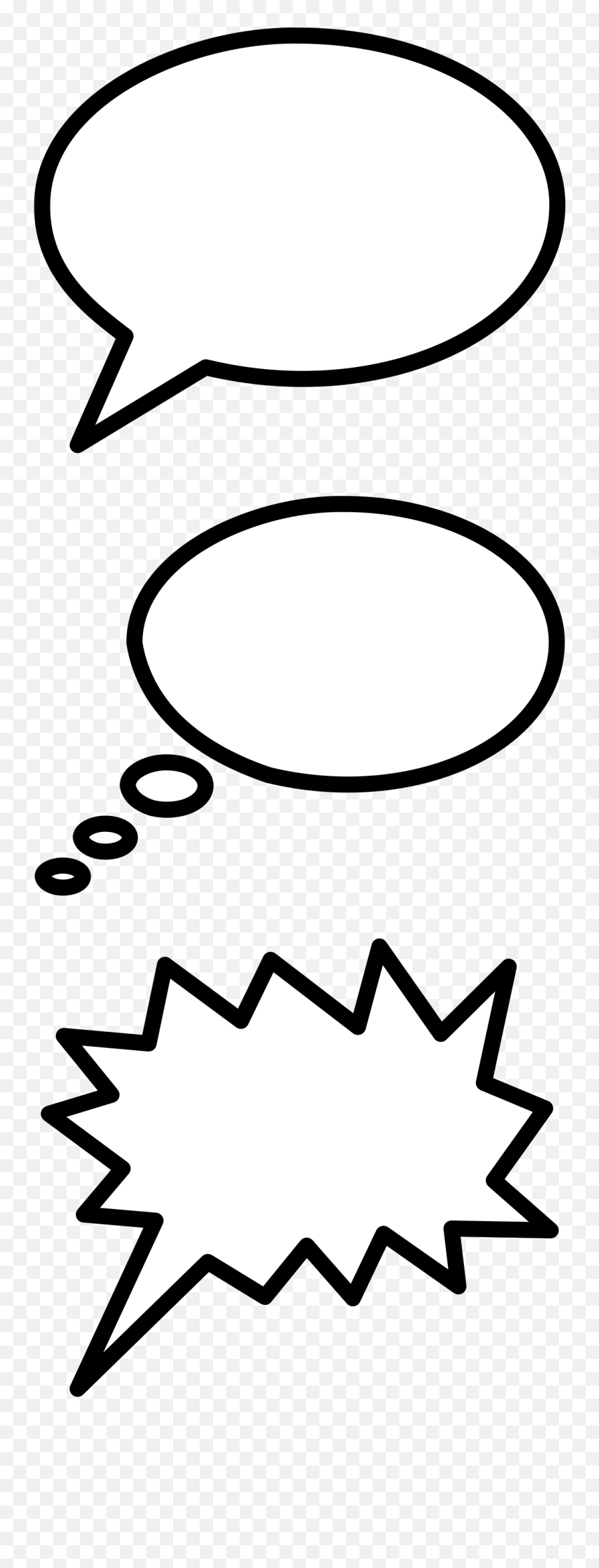 Thought Balloon - Wiktionary Speech Bubble Png,Real Balloon Png