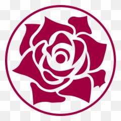 Rose Png Vector Transparent Images Clipart Vectors Psd - Logo