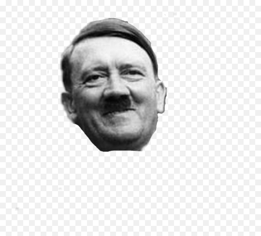 Hitler Face Png - Hitler Face Png,Adolf Hitler Png