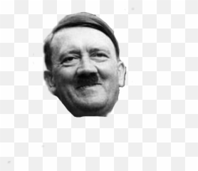 Hitler Face Png