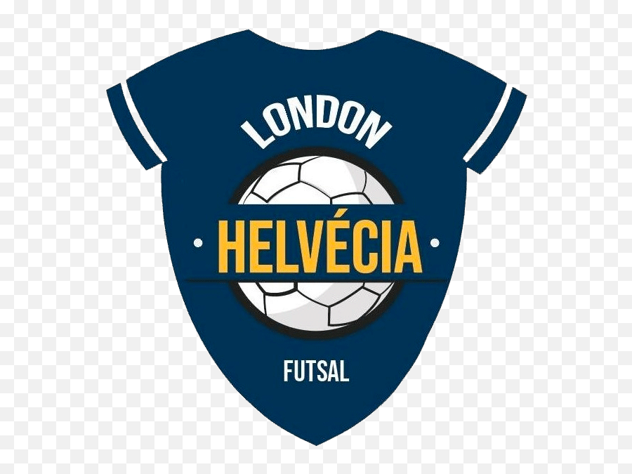 London Helvecia Futsal Club Logo - London Helvecia Futsal Club Png,Shirt Logo Png