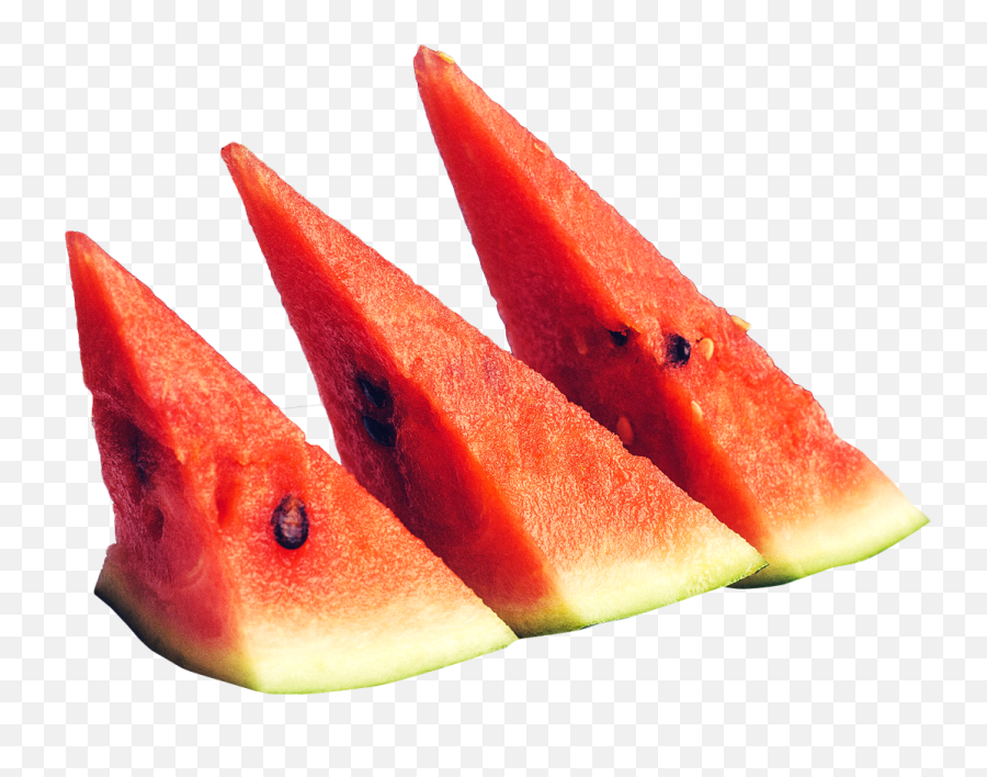 Sliced Ripe Watermelon Png Image - Kesilmi Karpuz Png,Watermelon Slice Png
