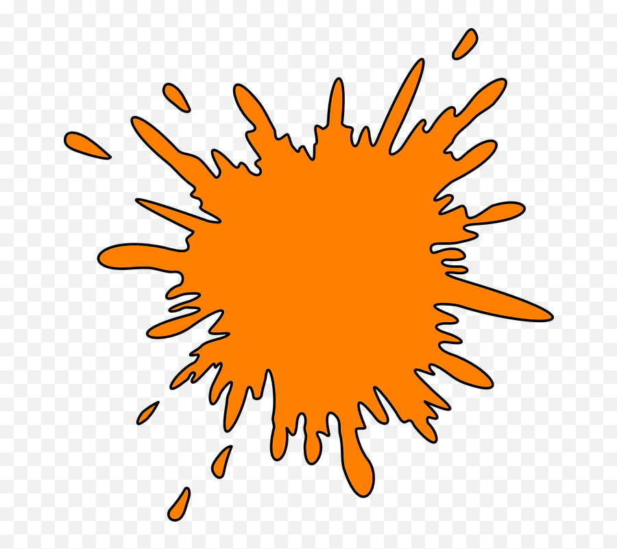 Spillage Splash Spill - Free Vector Graphic On Pixabay Clipart Bubble Gum Pop Png,Wine Splash Png