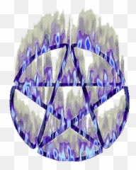 Pentagram Cute Satanism Wiccan Demon - Satanic Gif Png