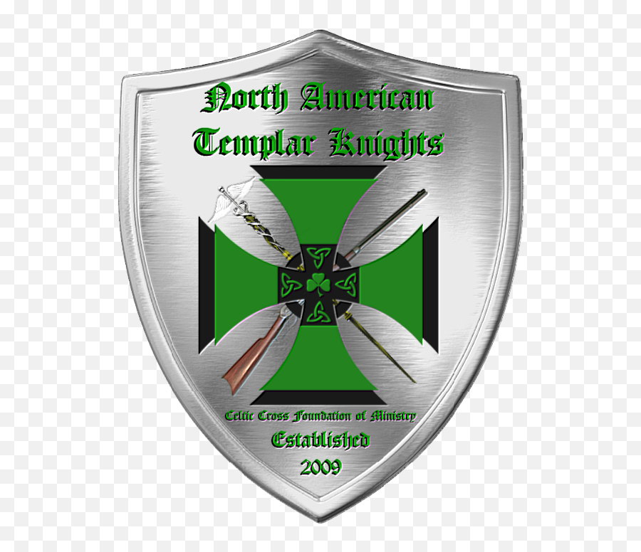 Download Celtic Cross Templar Knights U0026 North American - North American Knight Templar Png,Celtic Cross Png
