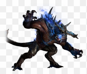 Evolve Stage 2 Png Picture 360717 Logo - Monster Png,Wraith Png