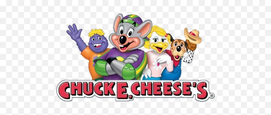 Biddingowl - Atx Robotics Auction Chuck E Cheese Gang Png,Chuck E Cheese Png