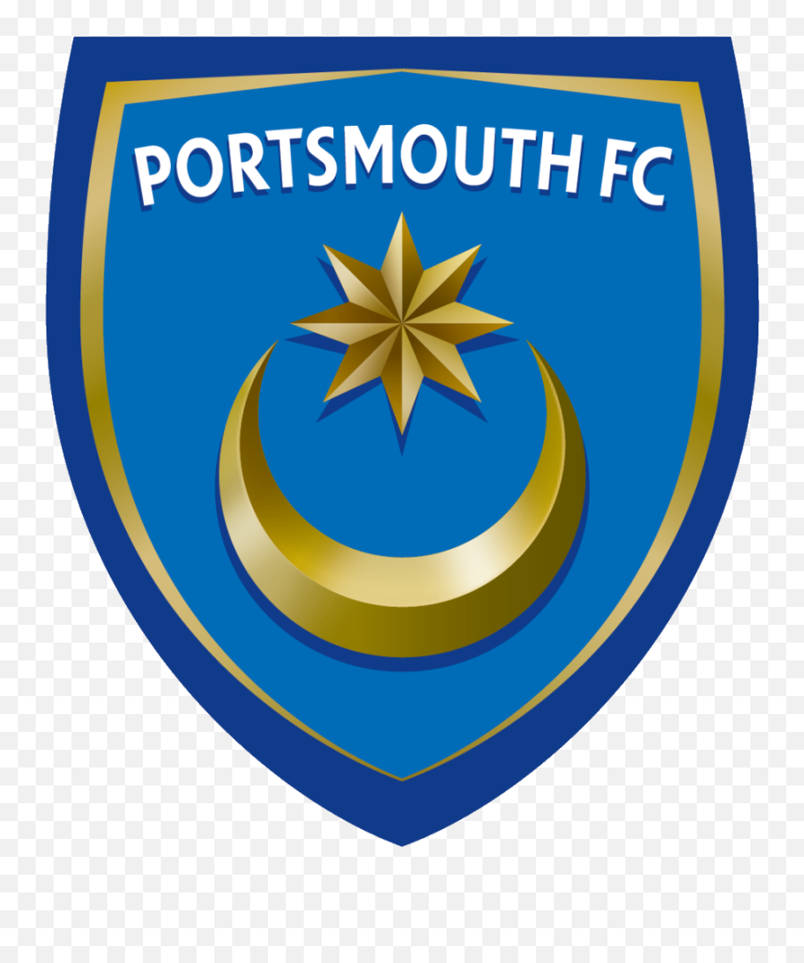 Pin - Crest Portsmouth Fc Logo Png,Marshmallow Man Logo