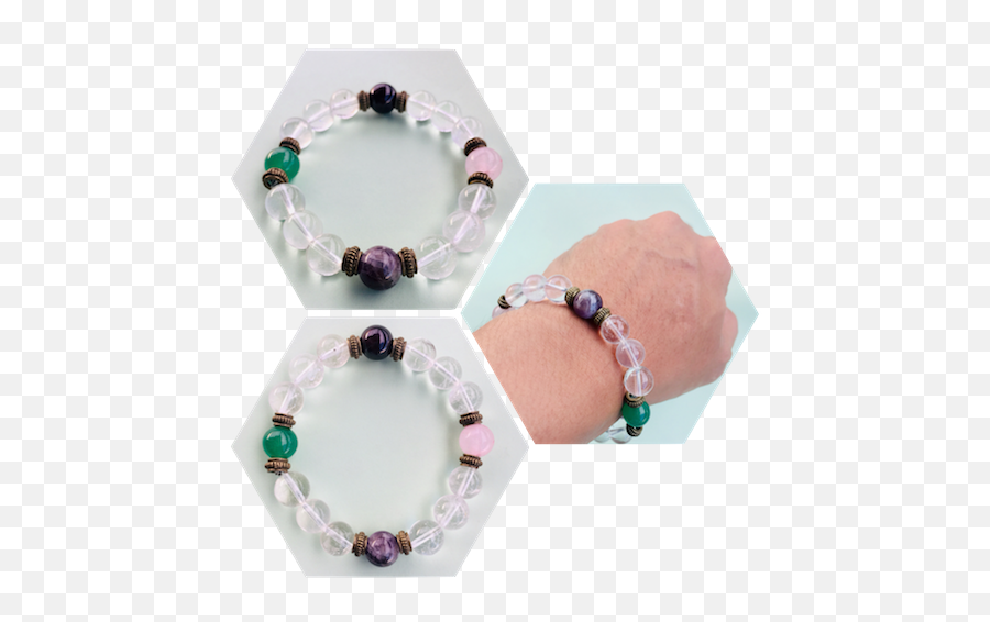 Authentic All - Inone Lucky Charm Crystal Bracelet Bead Png,Lucky Charms Png