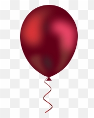 Globo Dibujo Png Transparent Images - Red Balloon Png,Globo Png