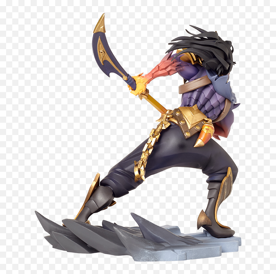 Nightbringer Yasuo Unlocked - Action Figure Png,Yasuo Png