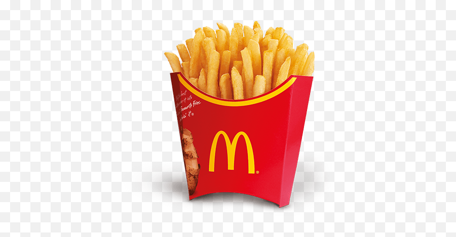Mcdonalds French Fries Png Transparent - Mcdonalds French Fries Png,Mcdonalds Png