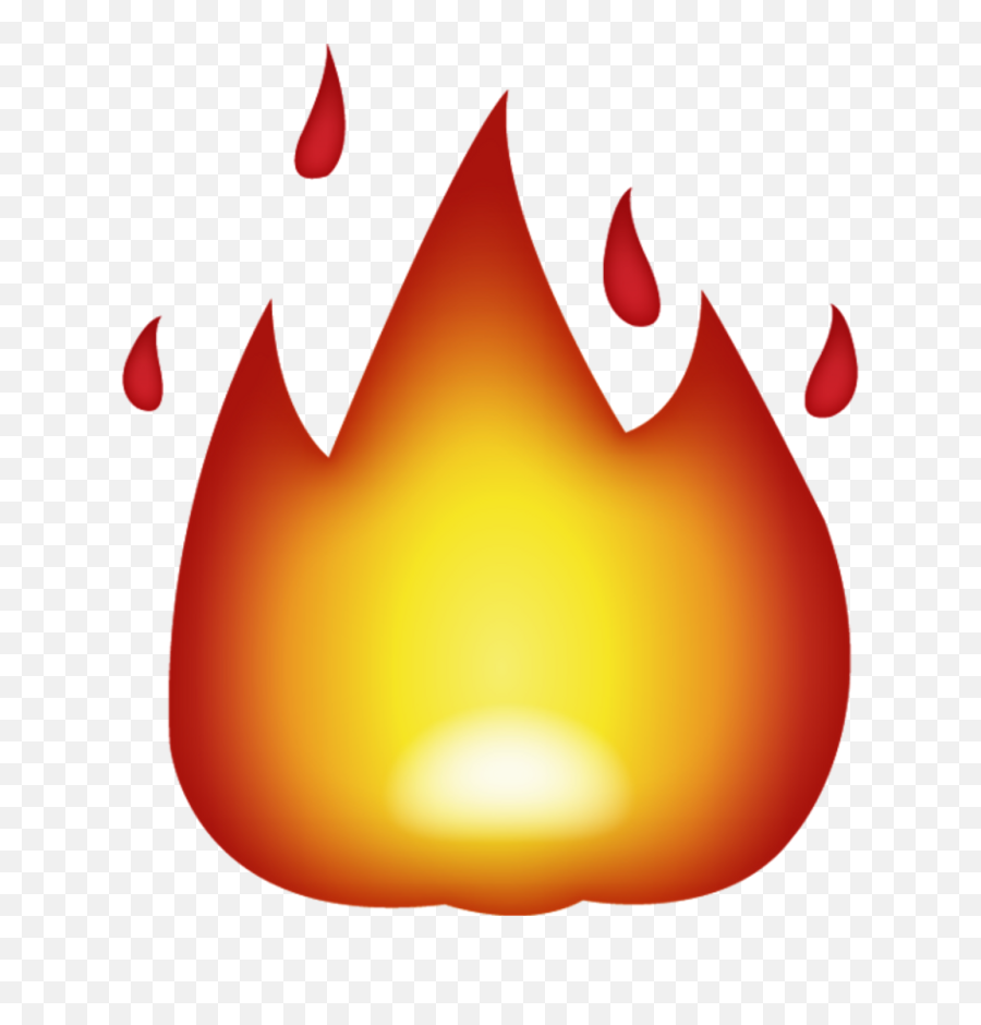 Download Fire Emoji - Fire Emojis Png,Fire Eyes Png