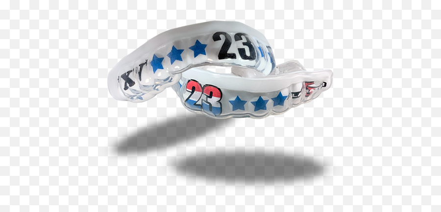 Lebron 2019 All - Star Mouthguard Gladiator Custom Mouthguards Craft Png,Lebron James Face Png