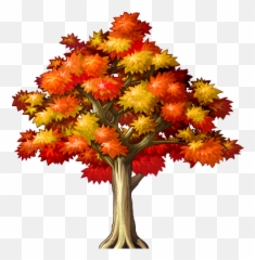 Download Hd 10th Anniversary Meeting Maple Tree - Fall Maplestory png