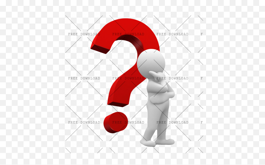 Question Mark Dq Png Image With Transparent Background