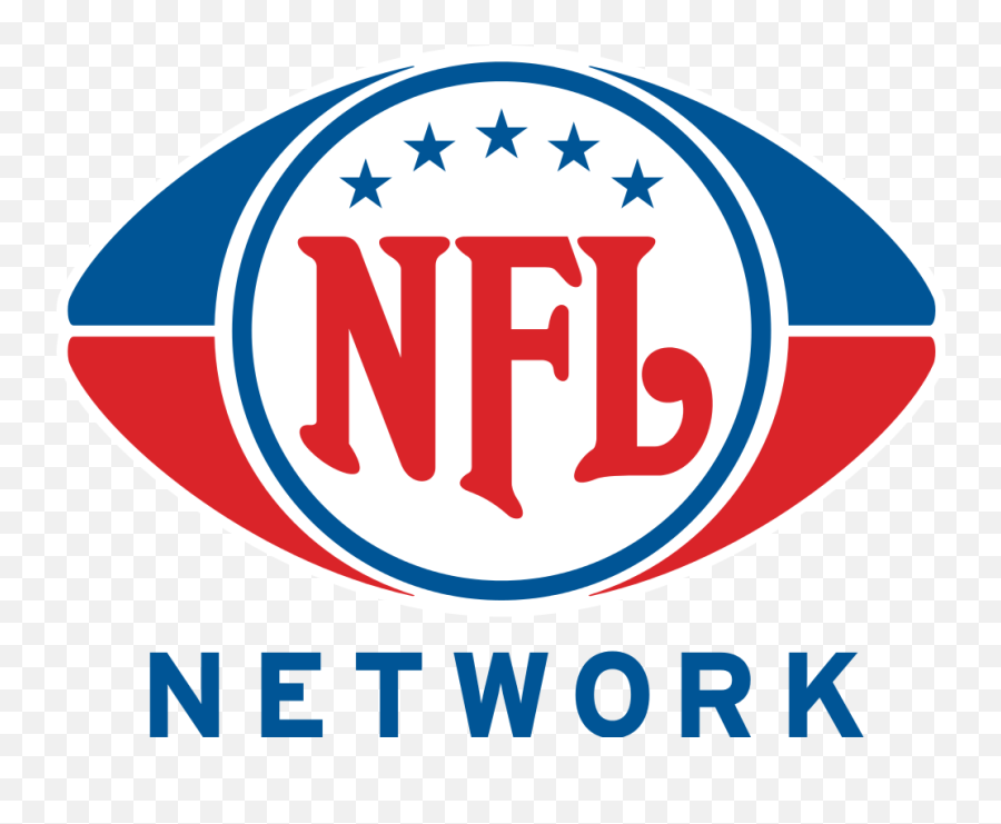 Nfl Network Logo Transparent - Nfl Network Logo Png,Nfl Logo Png