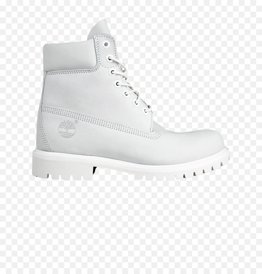 6 Inch Premium Boot Ghost White - Ghost White Timberland Boots Png,Transparent Timbs