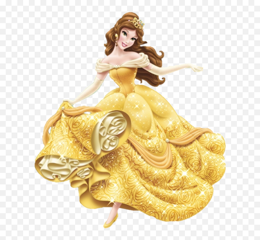 Belle Elsa Dress Costume Cosplay - Princess Belle Png,Belle Transparent