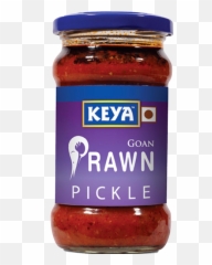Keyau0027s Goan Prawn Pickle - Keyafoodscom Keya Foods Png,Pickle Png