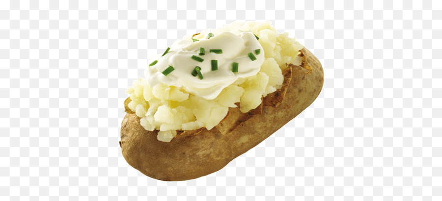 Baked Potato Archives - Wendys Sour Cream And Chive Baked Potato Png,Potato Transparent